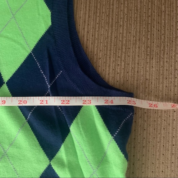 Polo by Ralph Lauren sweater vest, xxl - Picture 4 of 5